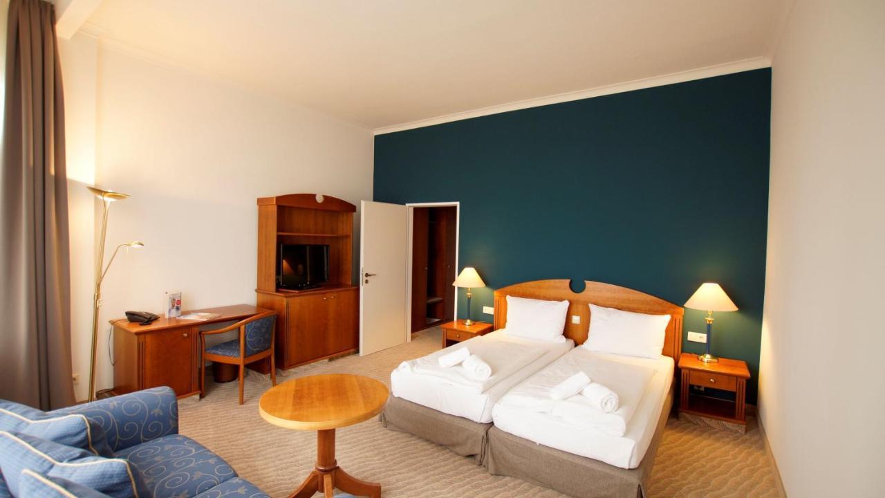 Seehotel 보르쿰 외부 사진