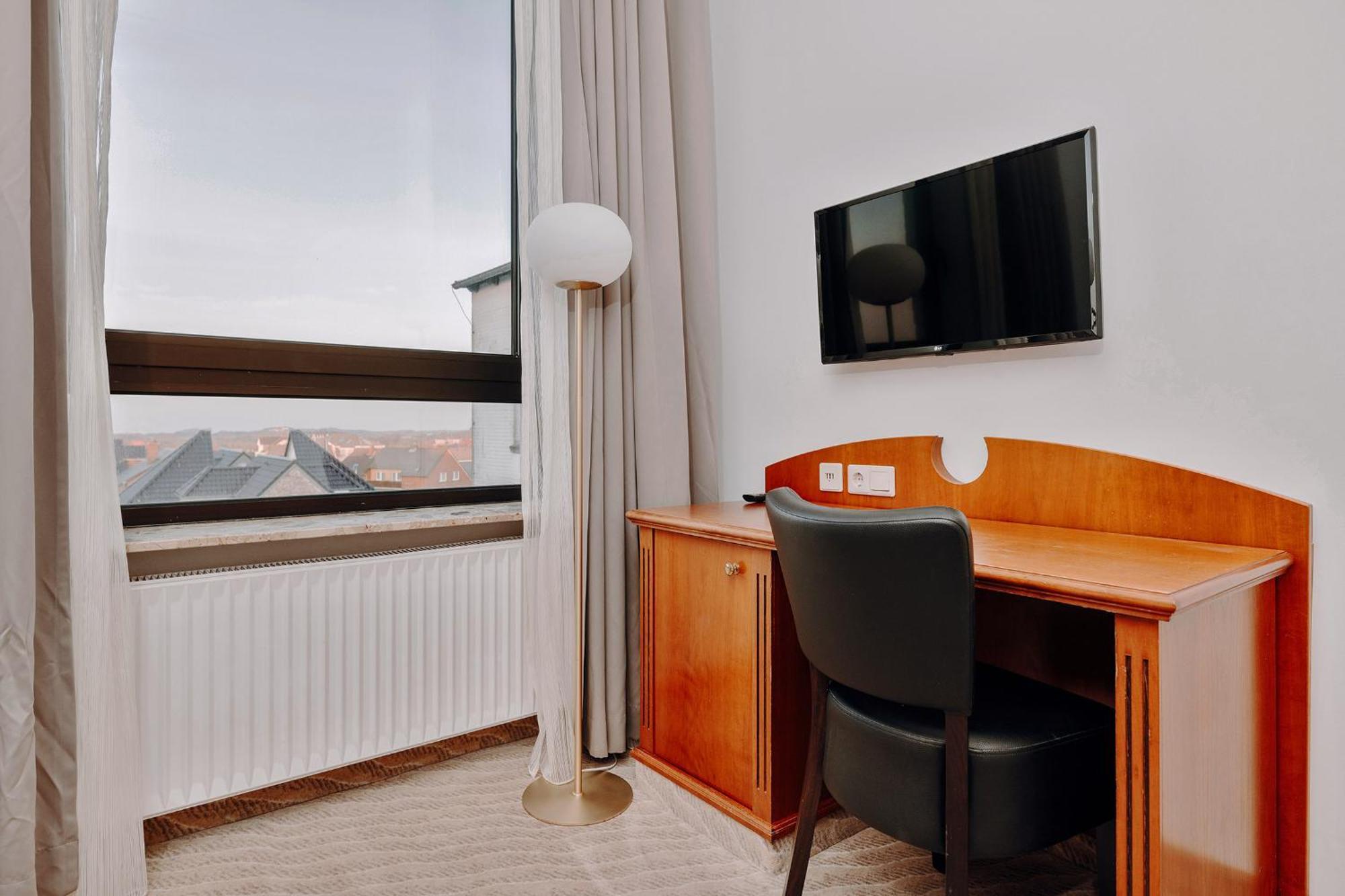 Seehotel 보르쿰 외부 사진
