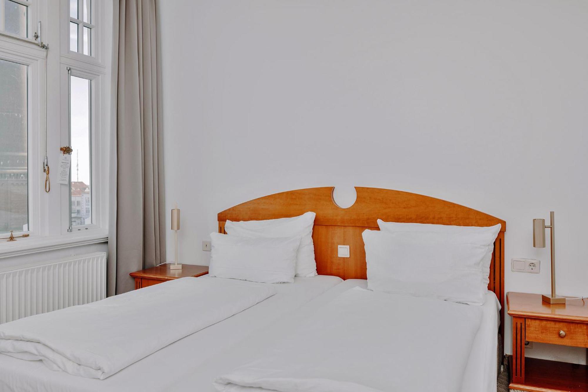 Seehotel 보르쿰 외부 사진